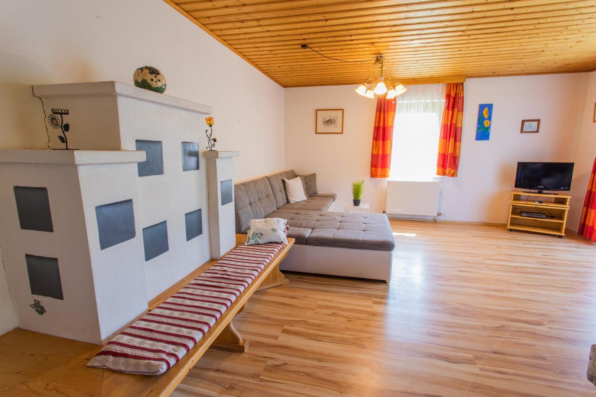 Huberhof 1 By Alpenidyll Apartments Schladming Eksteriør bilde