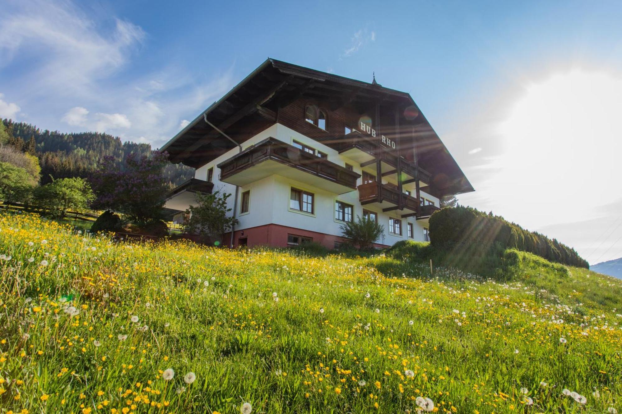 Huberhof 1 By Alpenidyll Apartments Schladming Eksteriør bilde