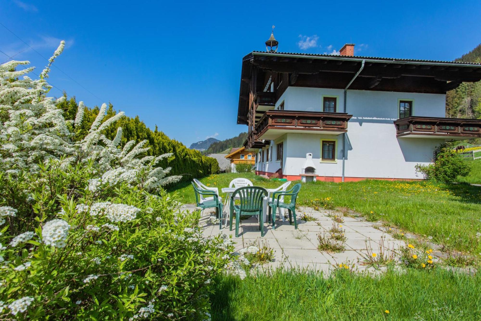 Huberhof 1 By Alpenidyll Apartments Schladming Eksteriør bilde